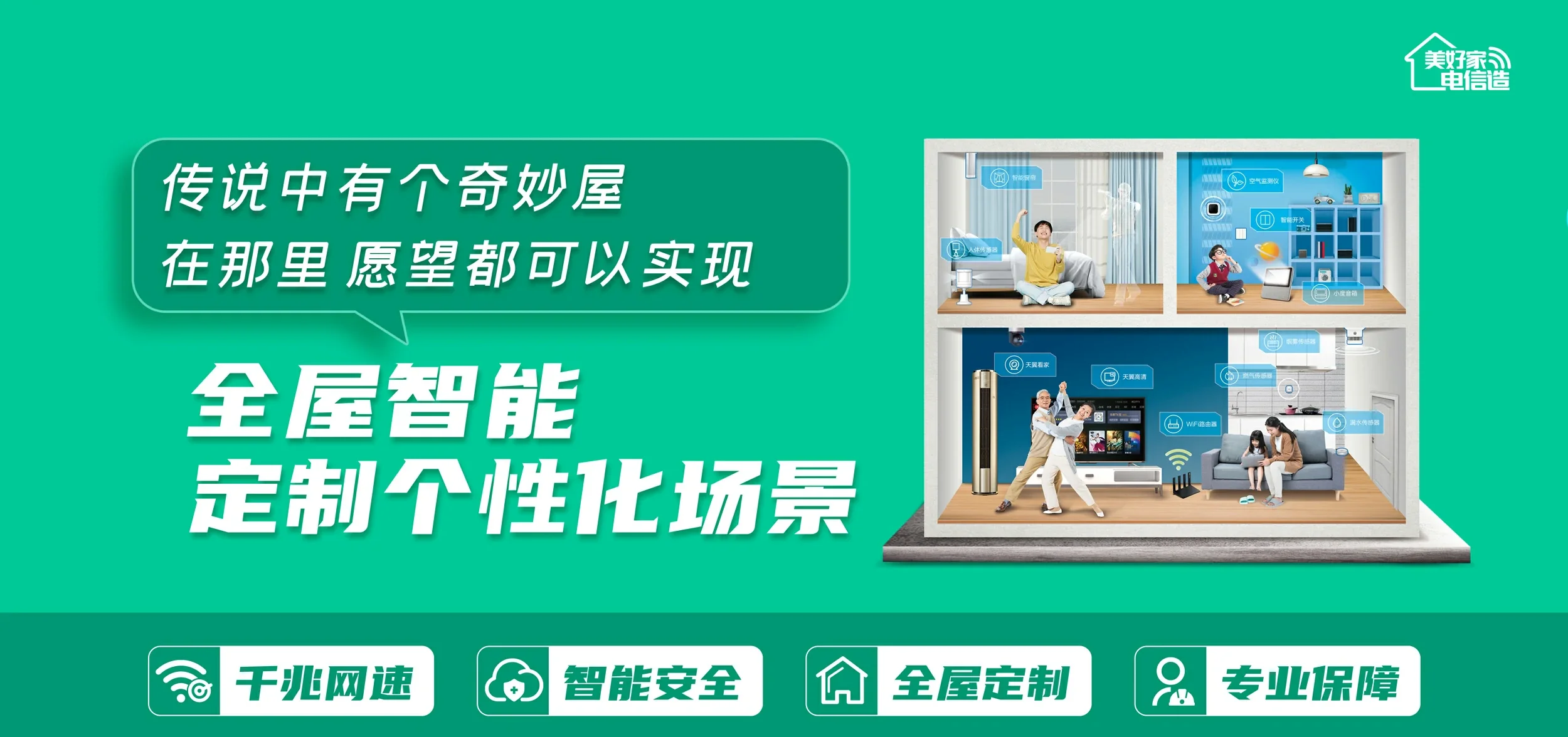 中国电信 故城县电信宽带 宽带套餐